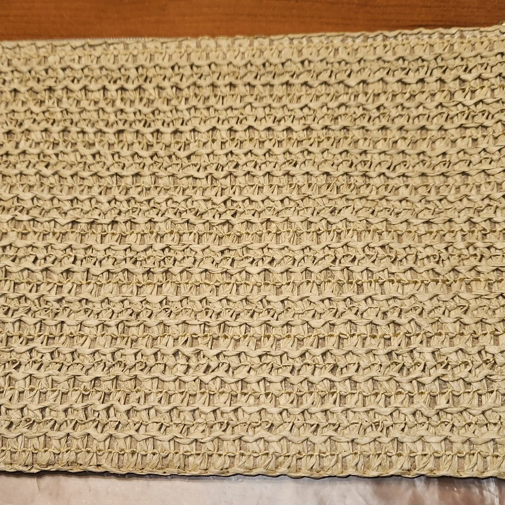 Dior Woven Clutch Bag - Picture 2 of 3